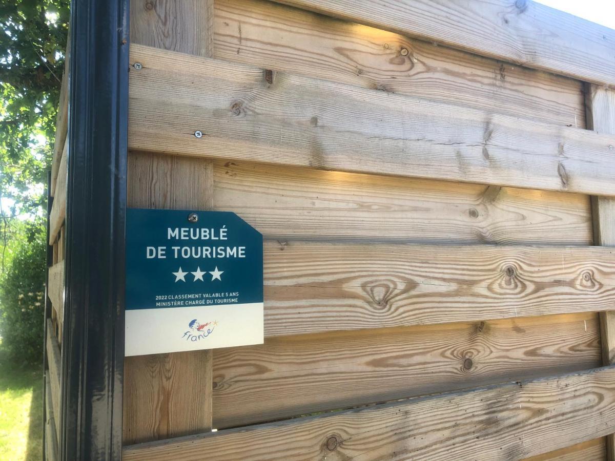 Gite Entre Golfe Du Morbihan Et Presqu'Ile Surzur Eksteriør billede